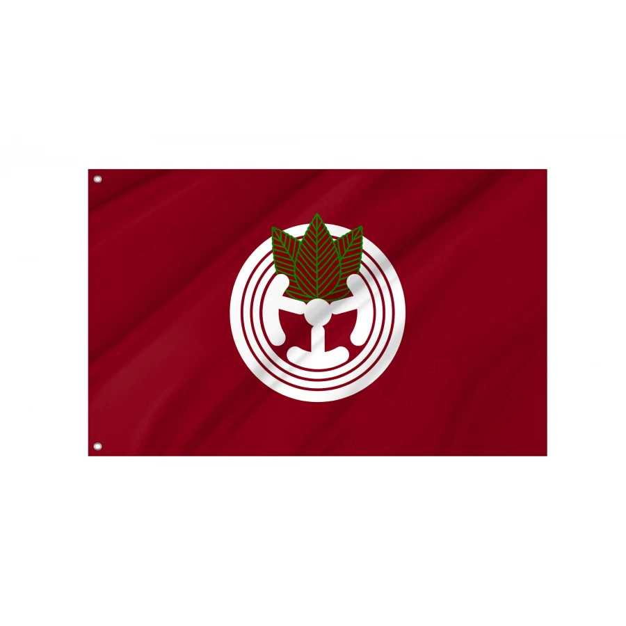 Toyotomi Flag for Indoor & Outdoor Use, JPN306