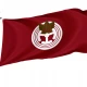 Toyotomi Flag for Indoor & Outdoor Use - Imagine 1