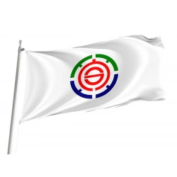 Toyoura Flag for Indoor & Outdoor Use