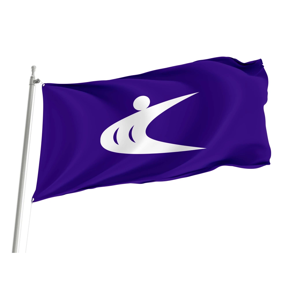 Tozawa, Yamagata Flag for Indoor & Outdoor Use