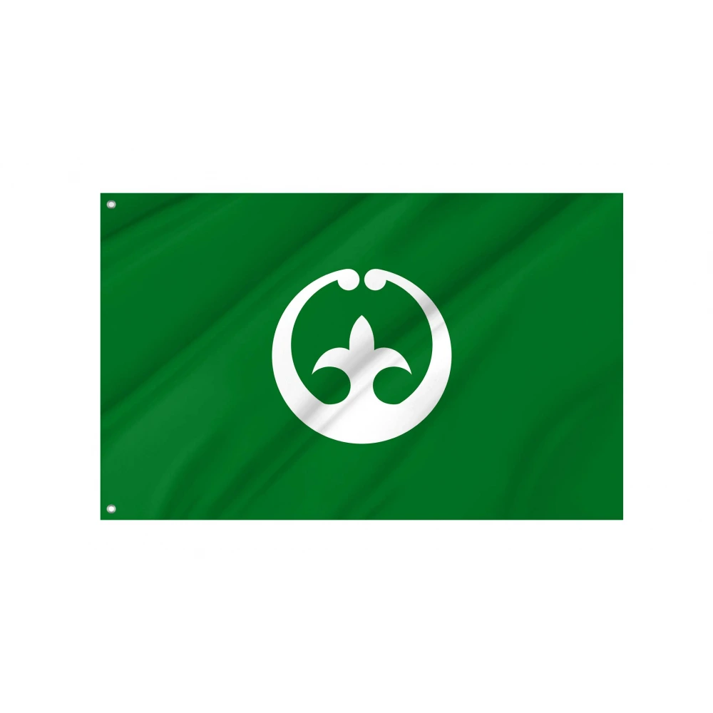 Tsuchiura Ibaraki Flag