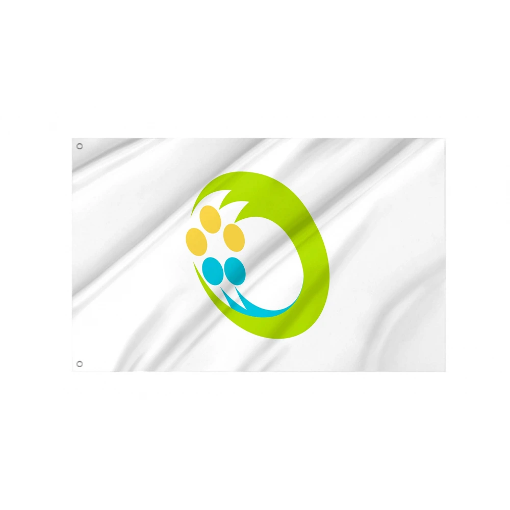 Tsugaru Aomori Flag for Indoor & Outdoor Use