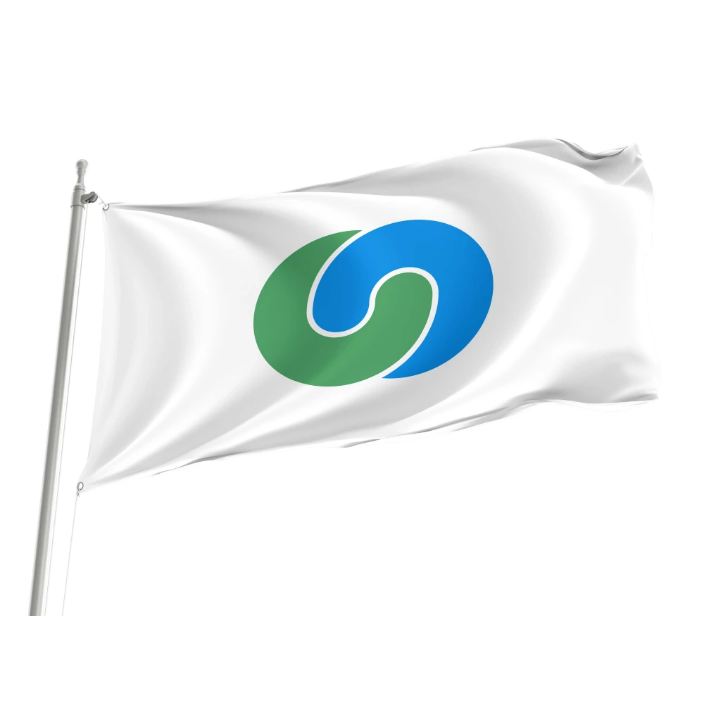 Tsukuba Ibaraki Flag
