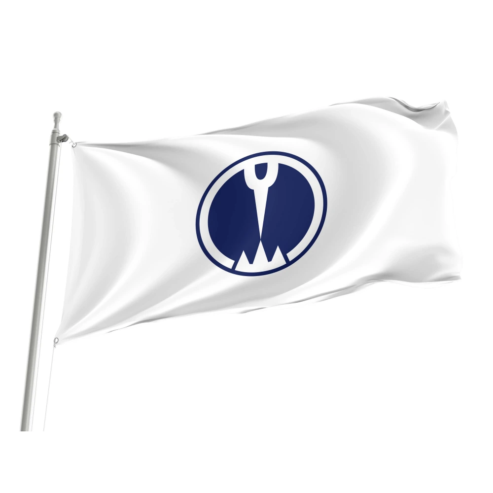 Tsuruoka, Yamagata Flag for Indoor & Outdoor Use