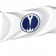 Tsuruoka, Yamagata Flag for Indoor & Outdoor Use - Imagine 1