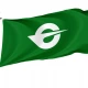 Tōhoku, Aomori 1966-2005 Flag for Indoor & Outdoor Use - Imagine 1