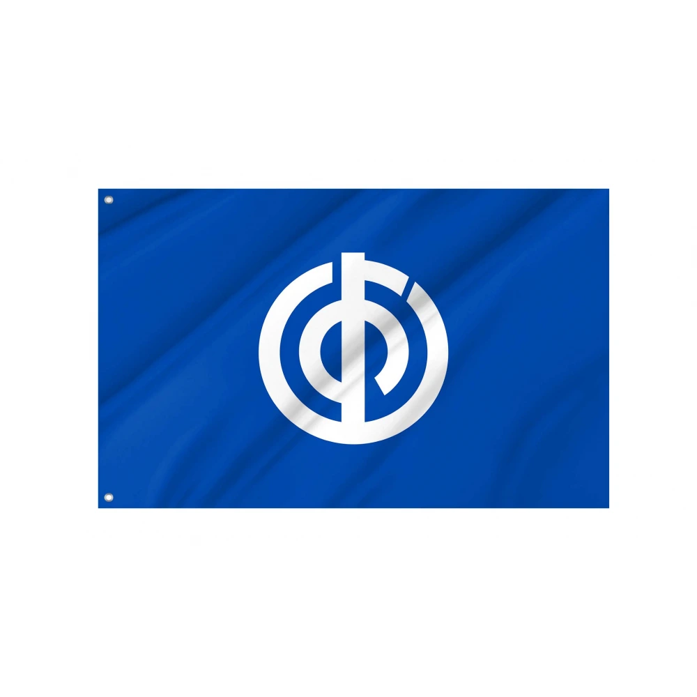 Ueno Gunma Flag