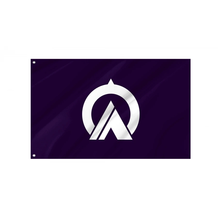 Urausu Flag for Indoor & Outdoor Use, JPN293