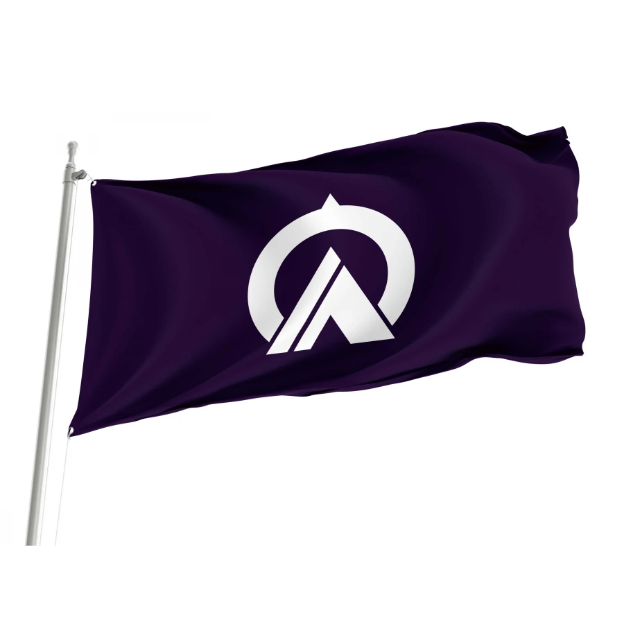 Urausu Flag for Indoor & Outdoor Use, JPN293