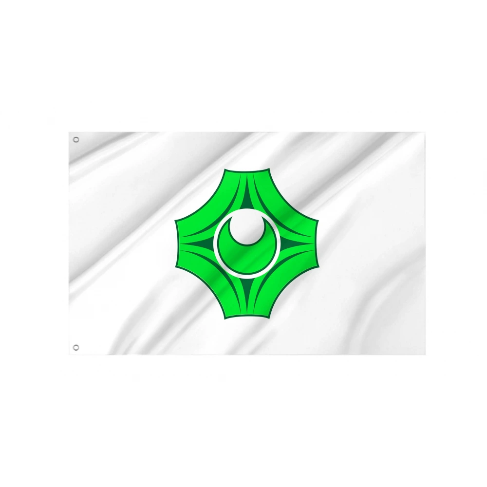 Utanobori Flag for Indoor & Outdoor Use
