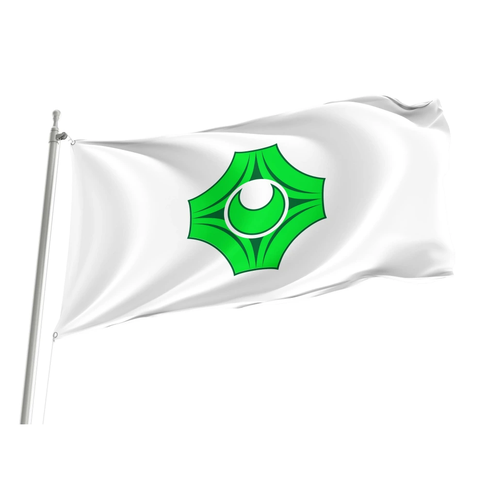 Utanobori Flag for Indoor & Outdoor Use