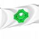 Utanobori Flag for Indoor & Outdoor Use - Imagine 1