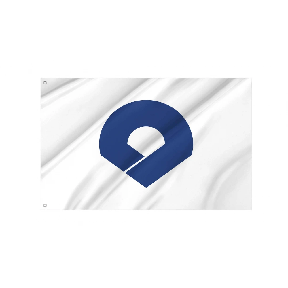 Wakayama Prefecture Flag for Indoor & Outdoor Use