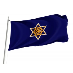 Wakkanai Flag for Indoor & Outdoor Use