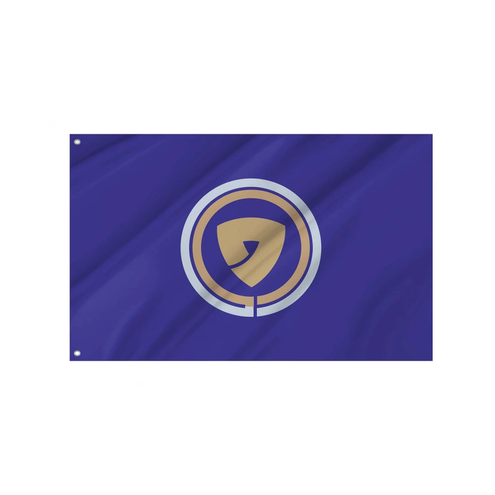 Wakuya, Miyagi Flag for Indoor & Outdoor Use