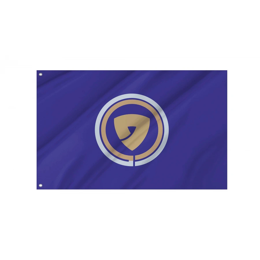 Wakuya, Miyagi Flag for Indoor & Outdoor Use, JPN502