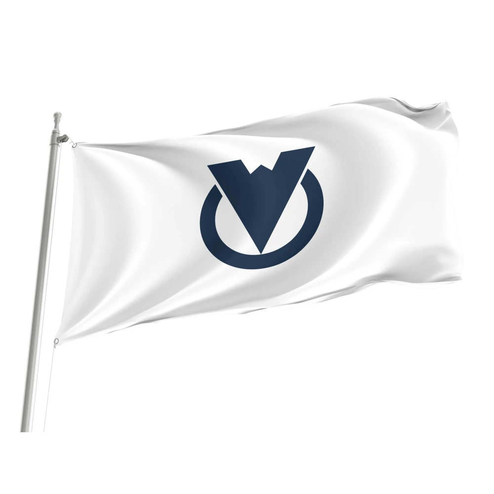 Wassamu Flag for Indoor & Outdoor Use