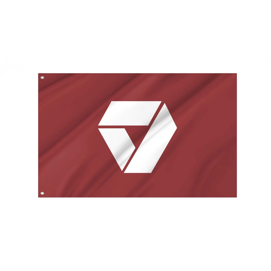 Watari, Miyagi Flag for Indoor & Outdoor Use, JPN503