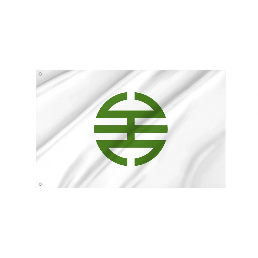 Yabuki Fukushima Flag
