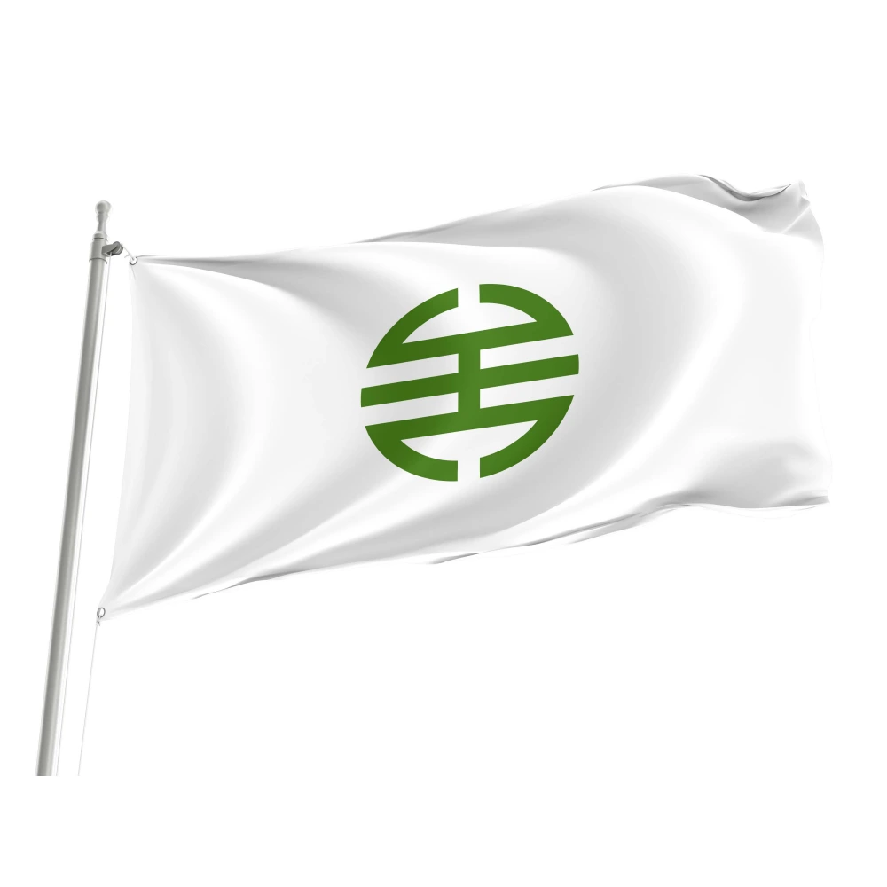 Yabuki Fukushima Flag