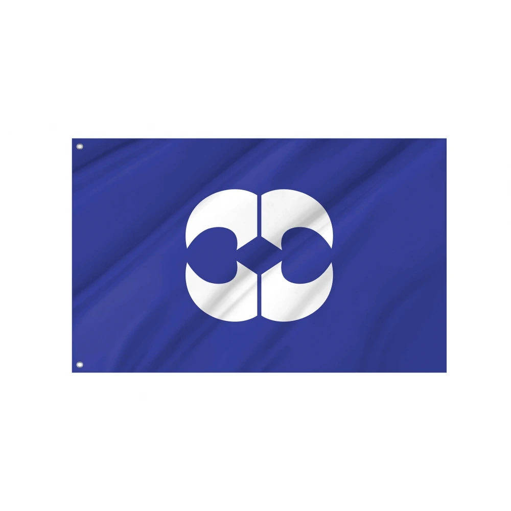 Yachimata Chiba Flag