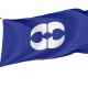 Yachimata Chiba Flag - Imagine 1