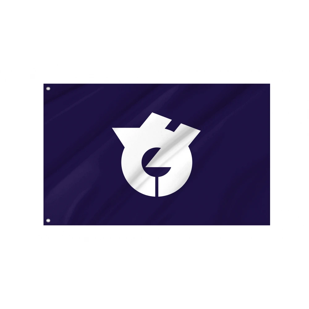 Yachiyo Chiba Flag