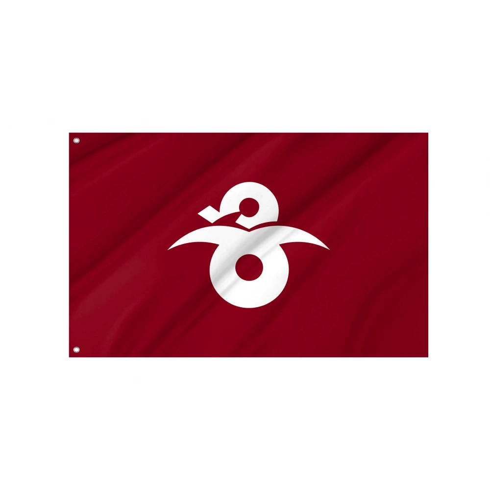Yachiyo Ibaraki Flag