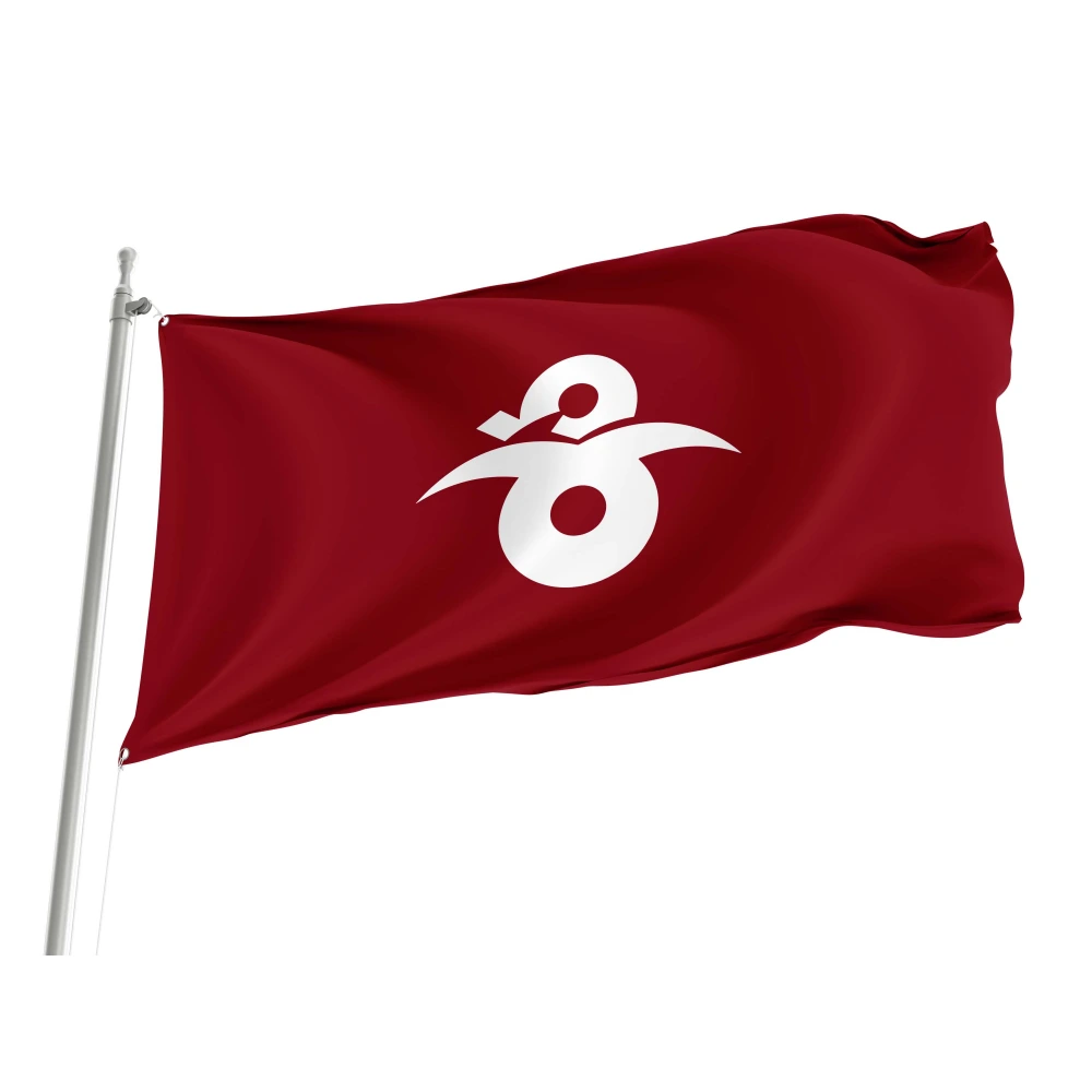 Yachiyo Ibaraki Flag