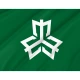 Yahaba, Iwate Flag for Indoor & Outdoor Use - Imagine 2