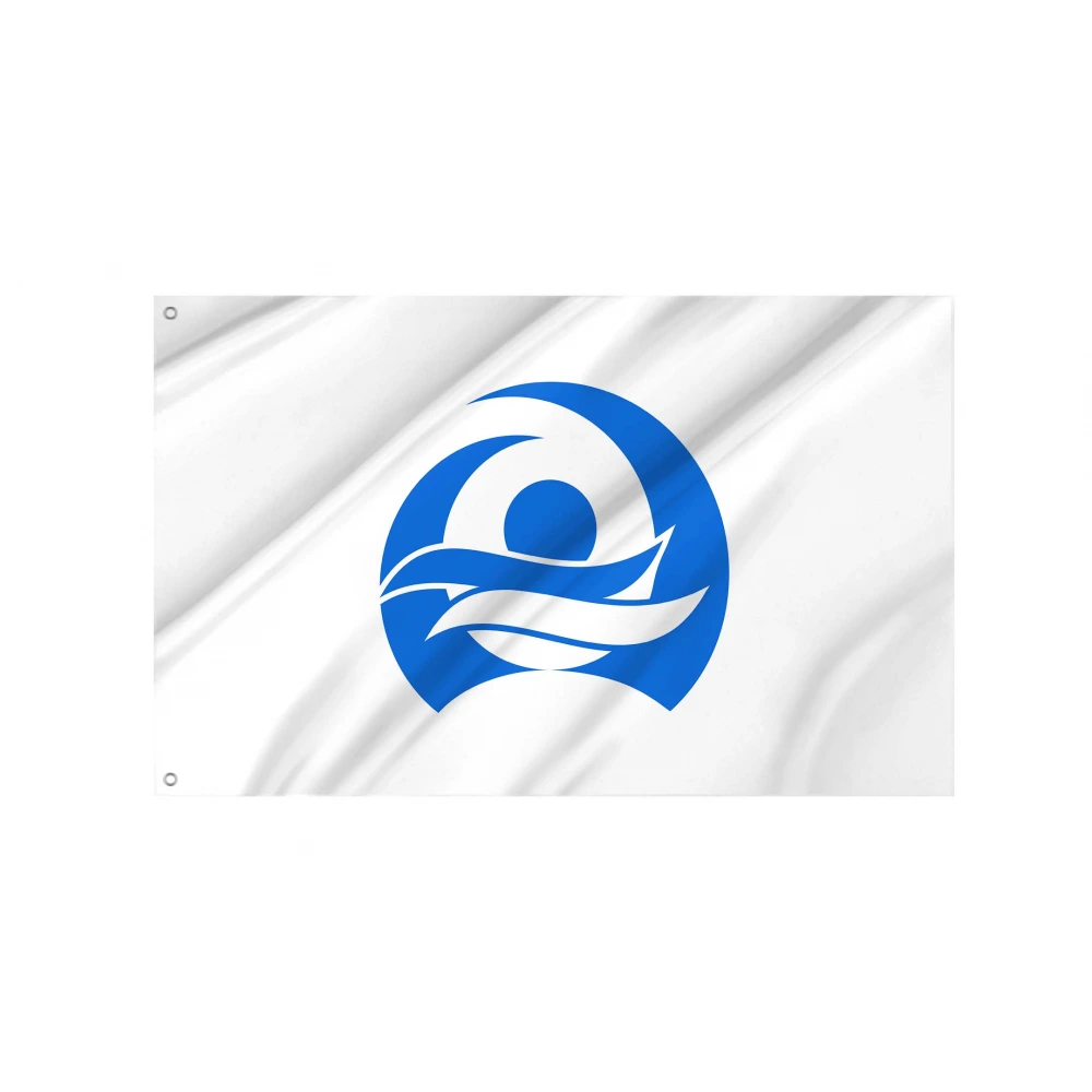 Yakumo Flag for Indoor & Outdoor Use