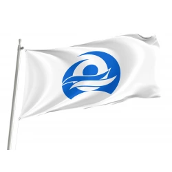 Yakumo Flag for Indoor & Outdoor Use