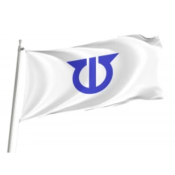 Yamabe Town 1965-1966 Flag for Indoor & Outdoor Use