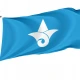 Yamada, Iwate Flag for Indoor & Outdoor Use - Imagine 1