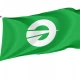 Yamagata, Iwate Flag for Indoor & Outdoor Use - Imagine 1