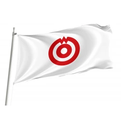 Yamaguchi City Flag for Indoor & Outdoor Use