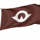 Yamaguchi Prefecture Flag - Imagine 1