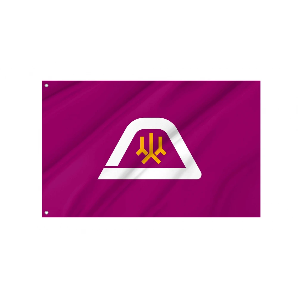 Yamanashi Prefecture Flag for Indoor & Outdoor Use