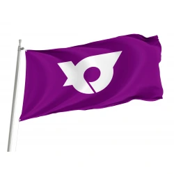 Yamanobe, Yamagata Flag for Indoor & Outdoor Use