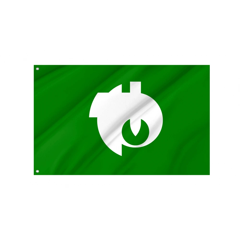 Yamatsuri Fukushima Flag