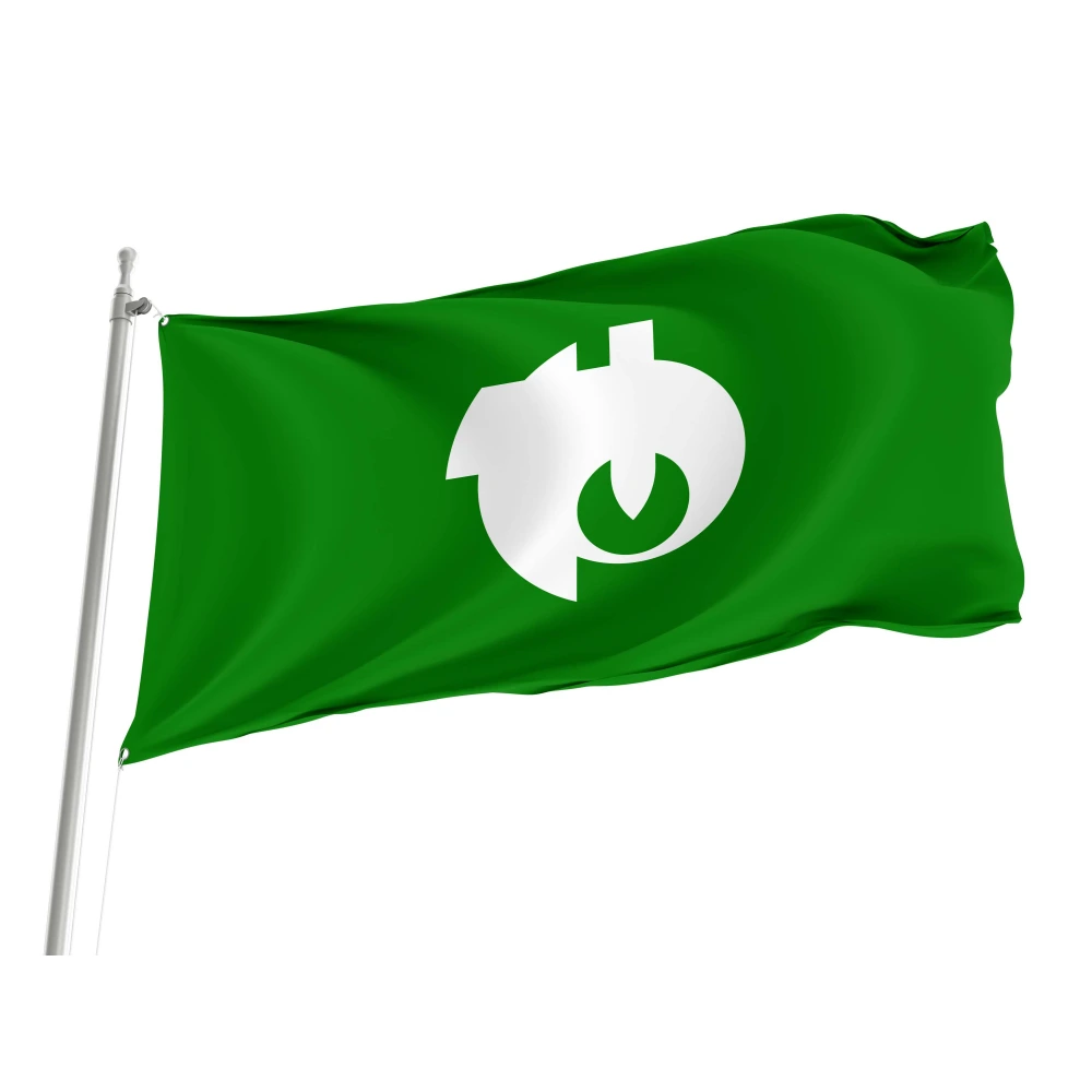 Yamatsuri Fukushima Flag