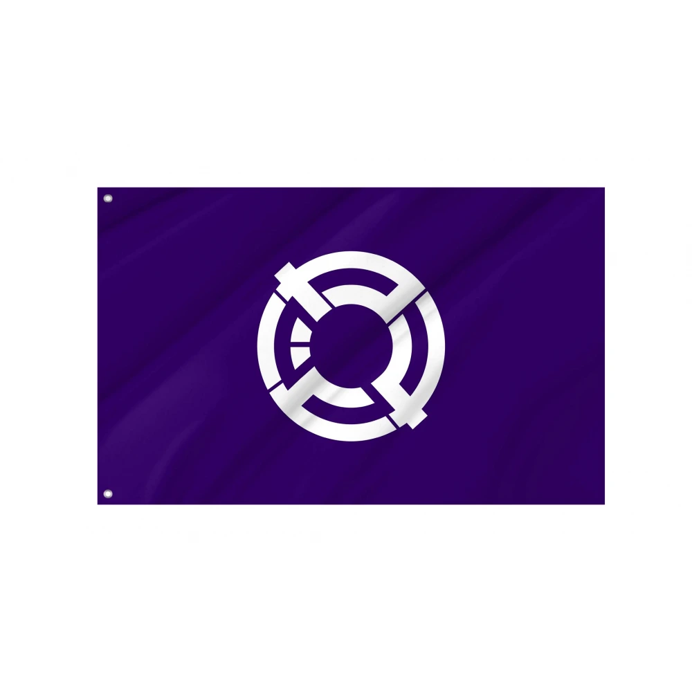 Yanaizu Fukushima Flag