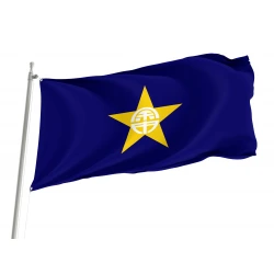 Yoichi Flag for Indoor & Outdoor Use