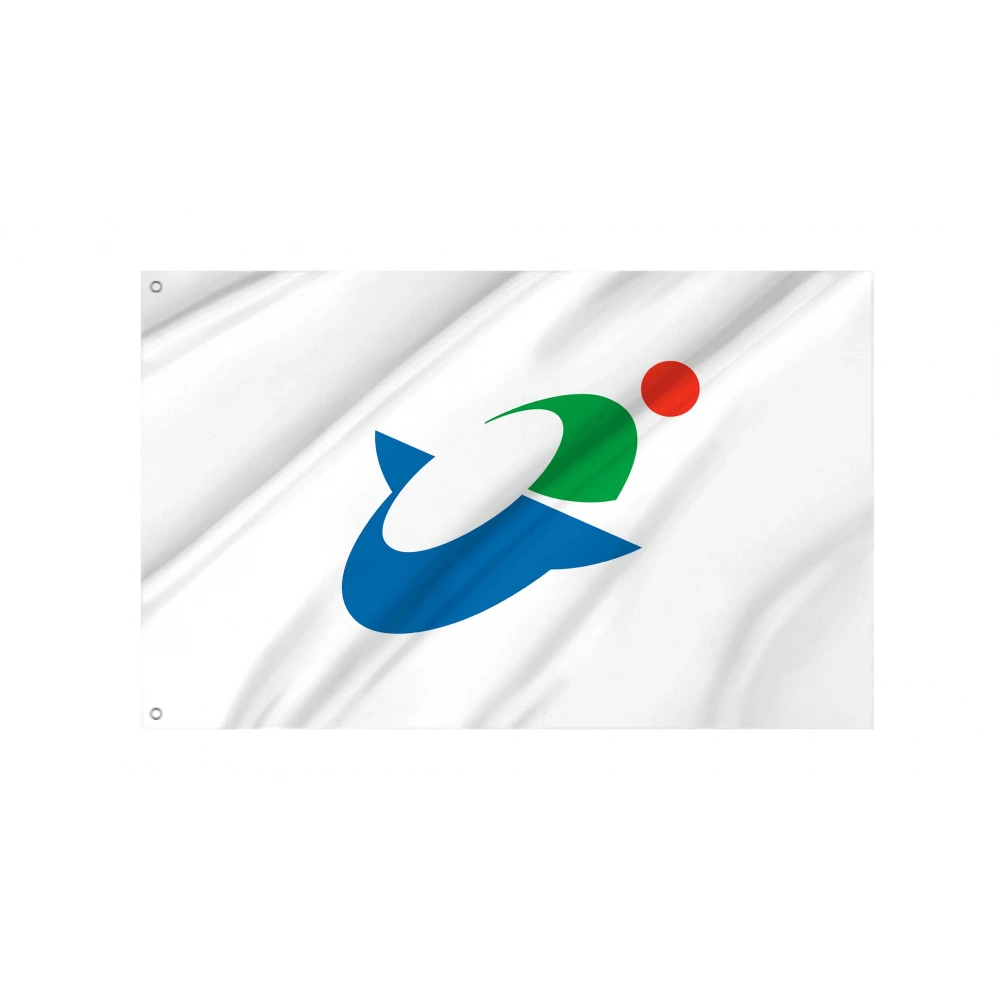 Yokoshibahikari Chiba Flag