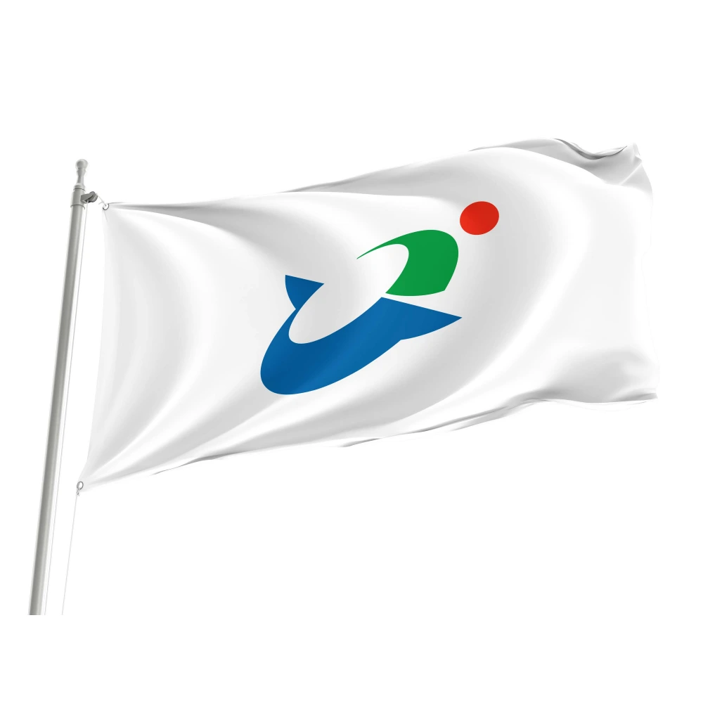 Yokoshibahikari Chiba Flag