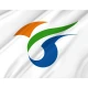 Yokote, Akita  Flag for Indoor & Outdoor Use - Imagine 2