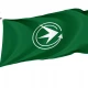 Yomogita Aomori Flag for Indoor & Outdoor Use - Imagine 1