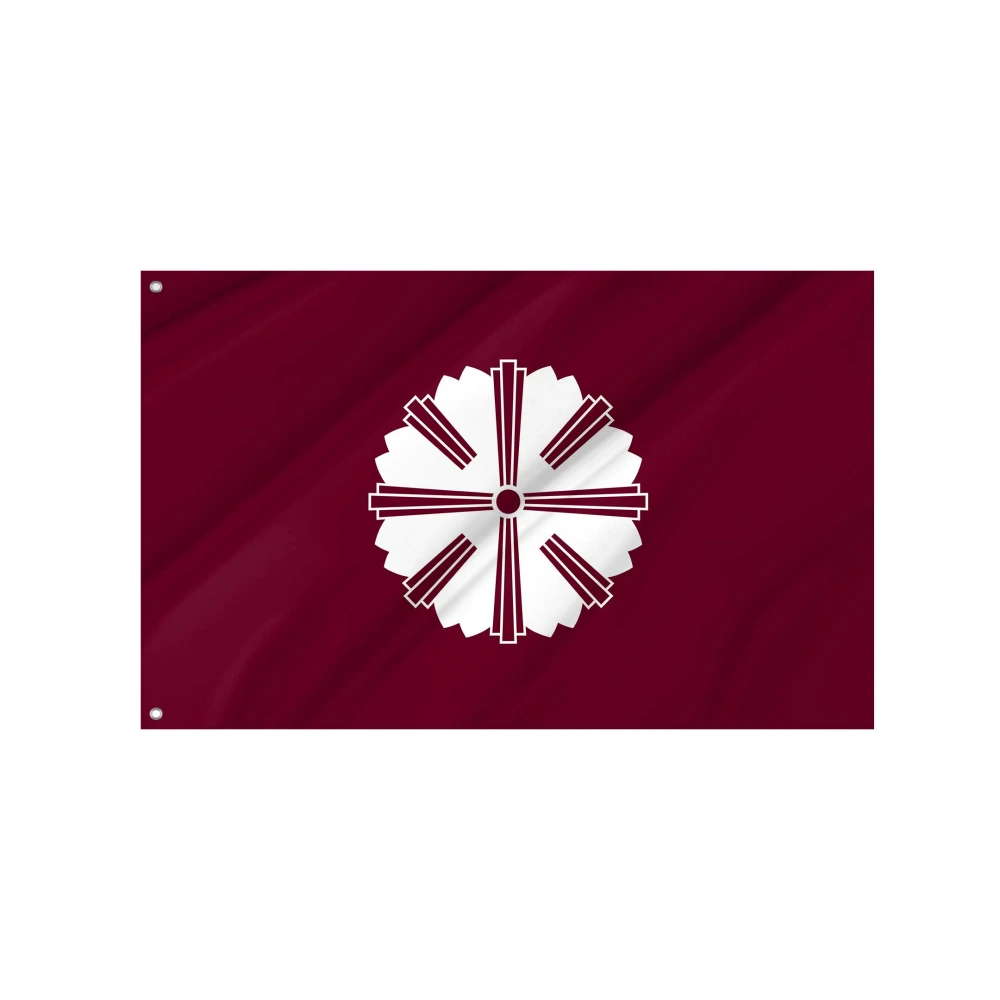 Yonezawa, Yamagata Flag for Indoor & Outdoor Use