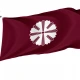 Yonezawa, Yamagata Flag for Indoor & Outdoor Use - Imagine 1