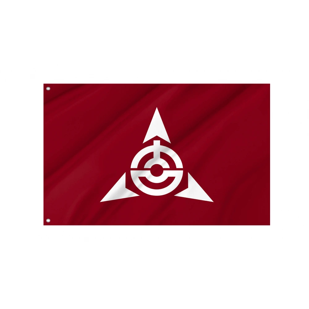 Yoshioka Gunma Flag
